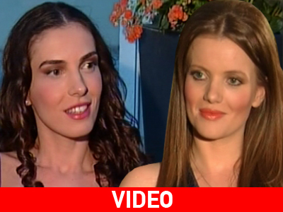 «Είναι αρνητικό να είσαι όμορφος». Η Φωτεινή Δάρρα στην Κιμ Κίλιαν